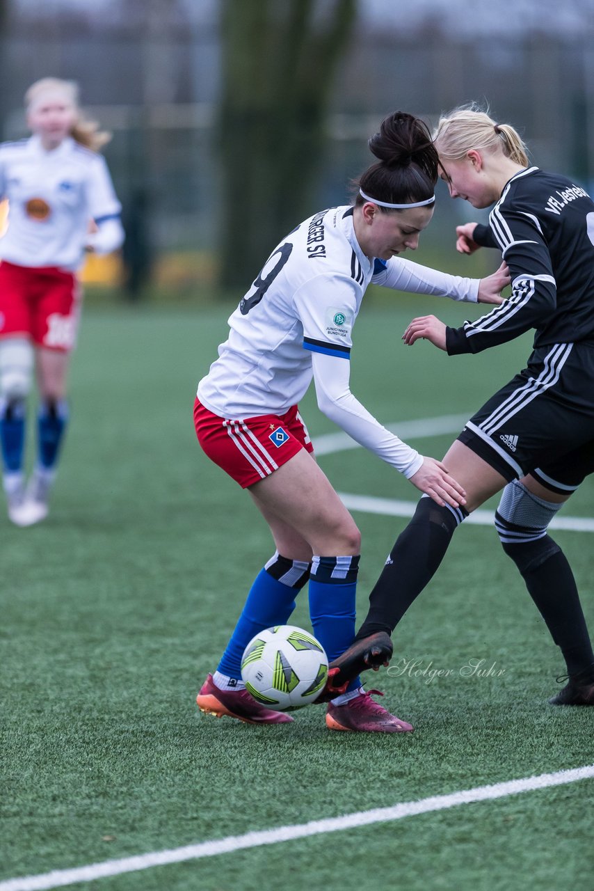 Bild 122 - wBJ HSV - F VfL Jesteburg : Ergebnis: 6:1